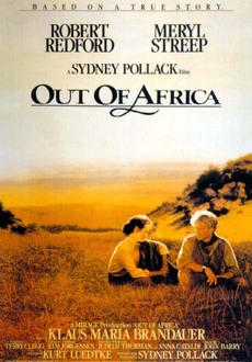 "Out of Africa" (1985) REMASTERED.BDRip.x264-VoMiT